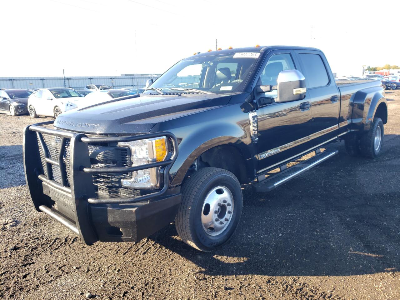 FORD F350 2017 1ft8w3dt7hed88382