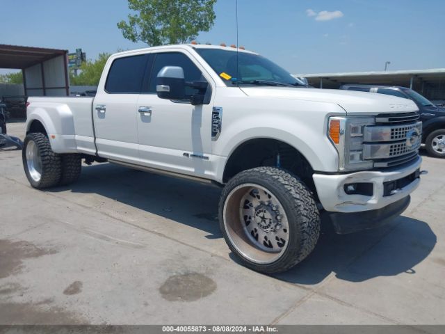 FORD F-350 2017 1ft8w3dt7hee63372