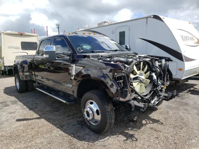 FORD F350 SUPER 2018 1ft8w3dt7jec17346