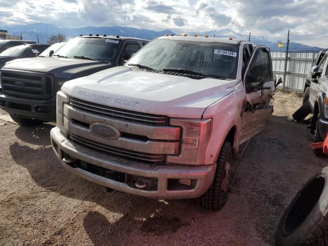 FORD F350 2018 1ft8w3dt7jec79023