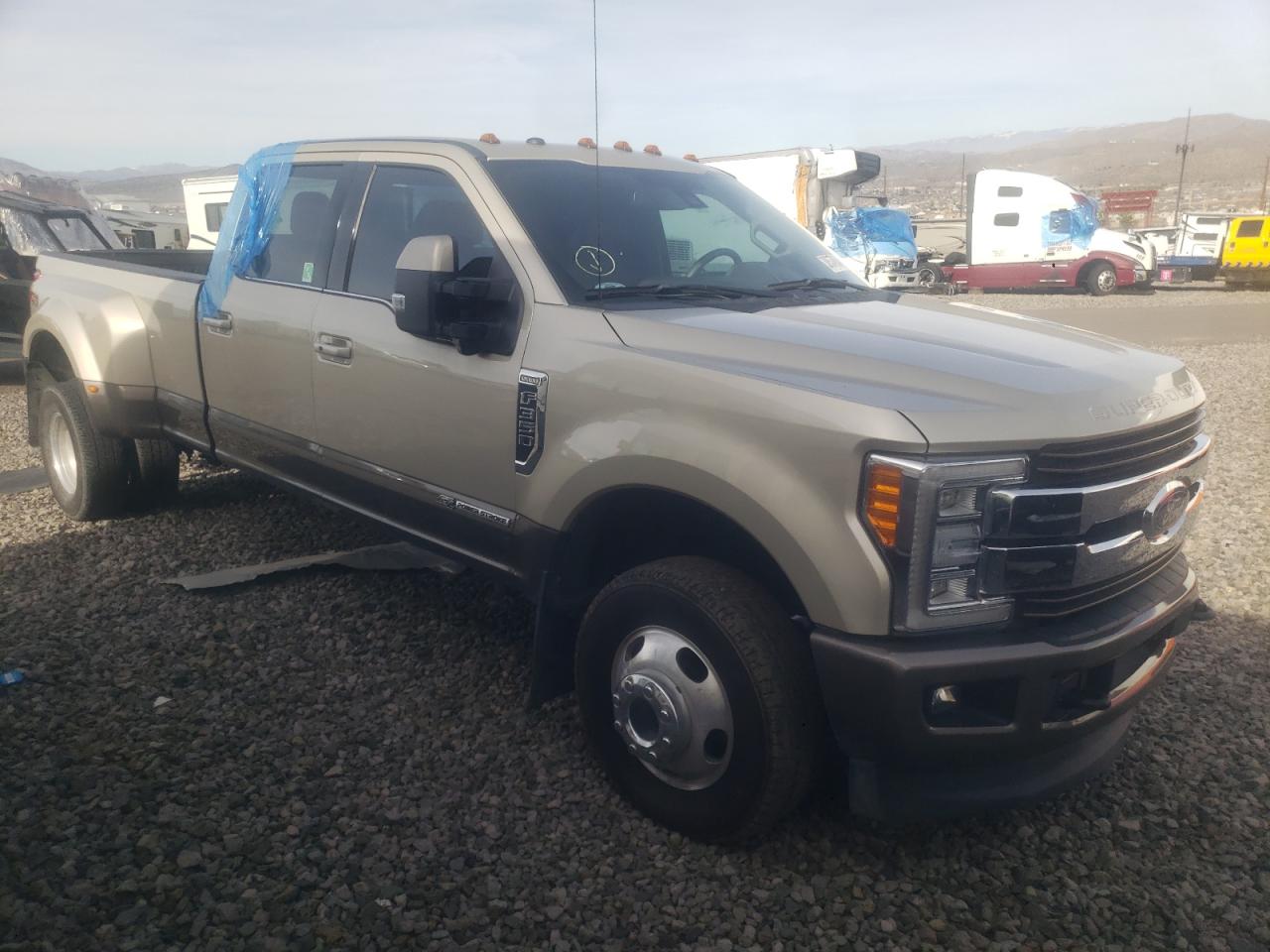 FORD F350 2018 1ft8w3dt7jed05166