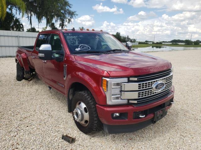 FORD F350 SUPER 2019 1ft8w3dt7kef30835