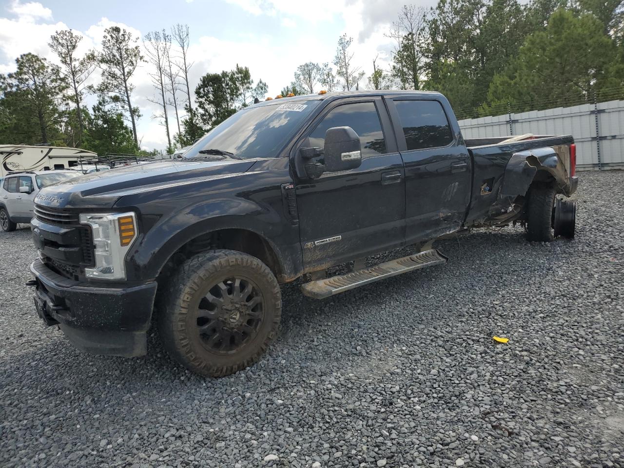 FORD F350 2019 1ft8w3dt7kef87522