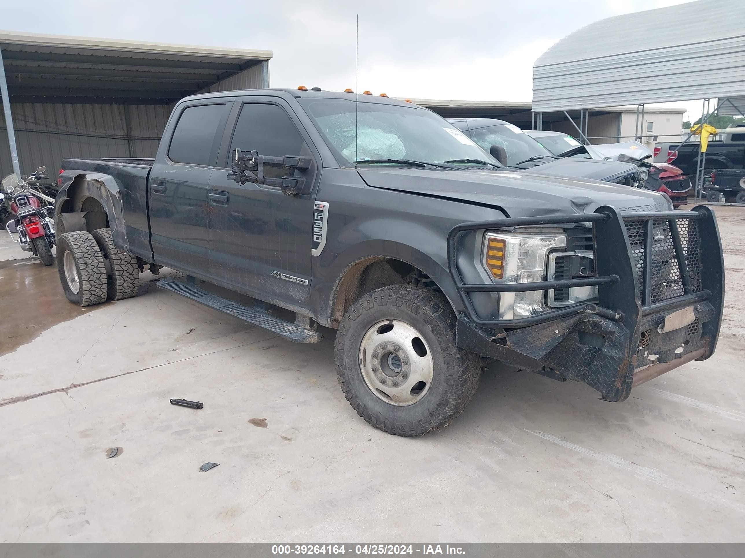 FORD F350 2019 1ft8w3dt7keg70769