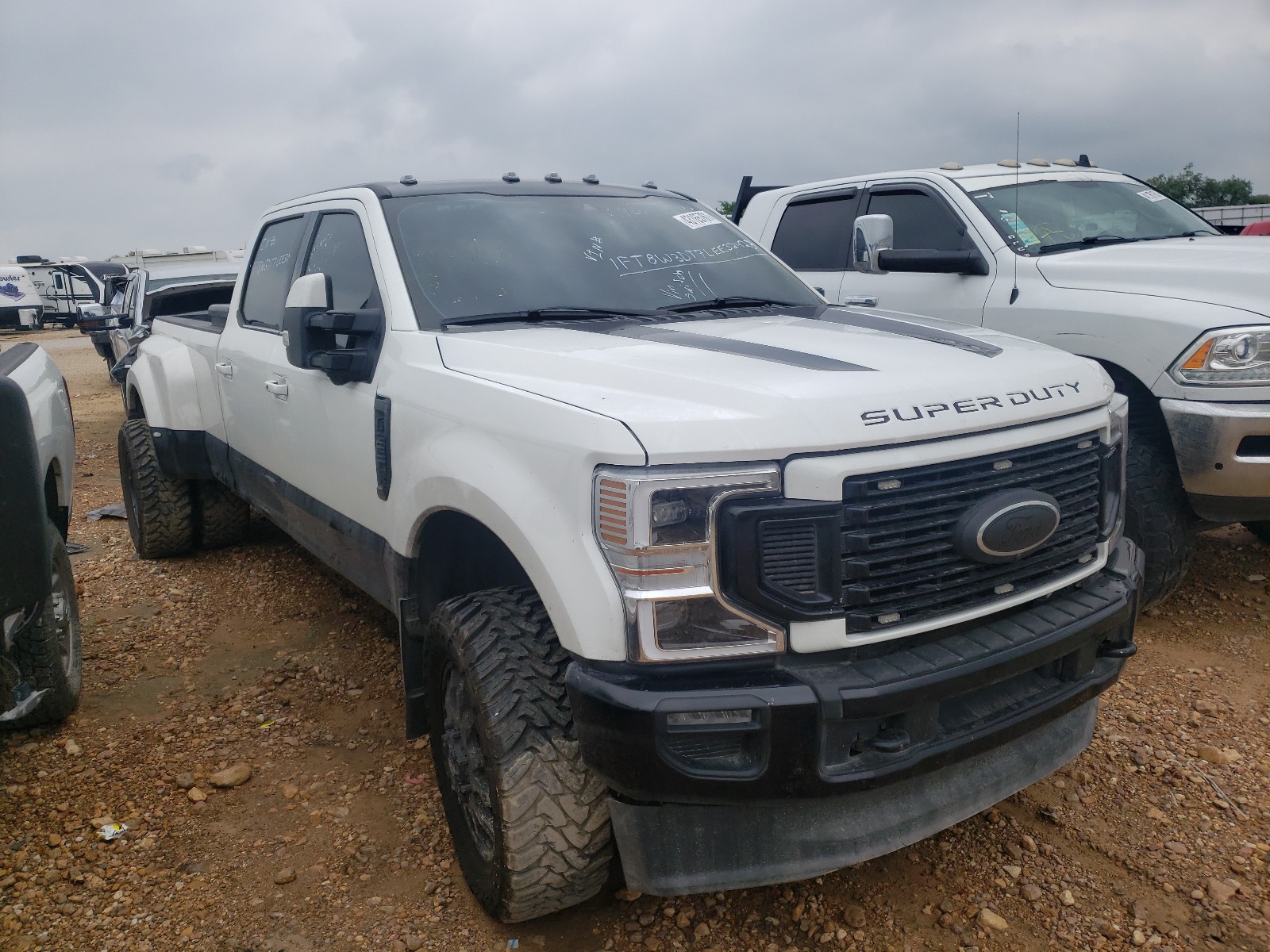 FORD F350 2020 1ft8w3dt7lee32424