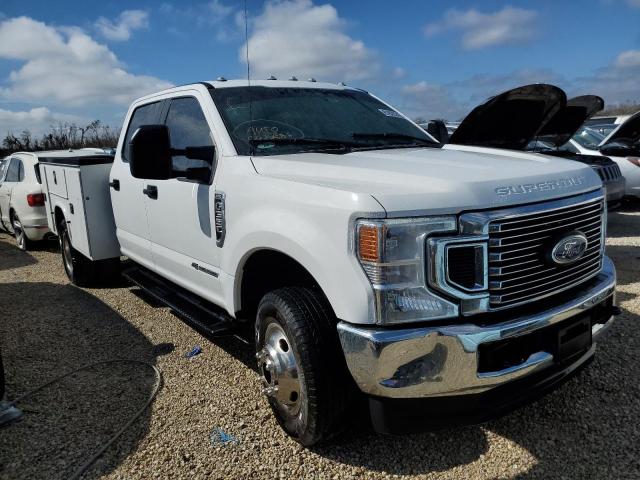 FORD F350 SUPER 2021 1ft8w3dt7med38477