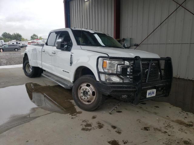 FORD F350 SUPER 2021 1ft8w3dt7med69681