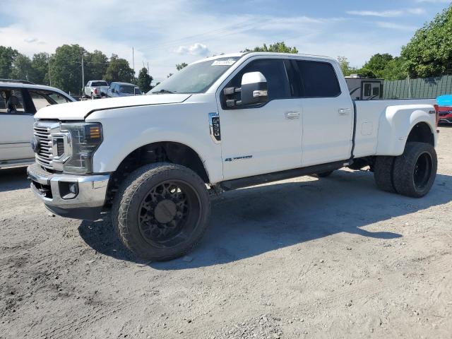 FORD F350 2022 1ft8w3dt7nef02201