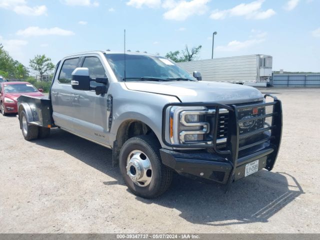 FORD F-350 2023 1ft8w3dt7ped56305