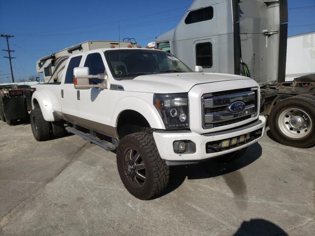 FORD F350 SUPER 2011 1ft8w3dt8bec00251