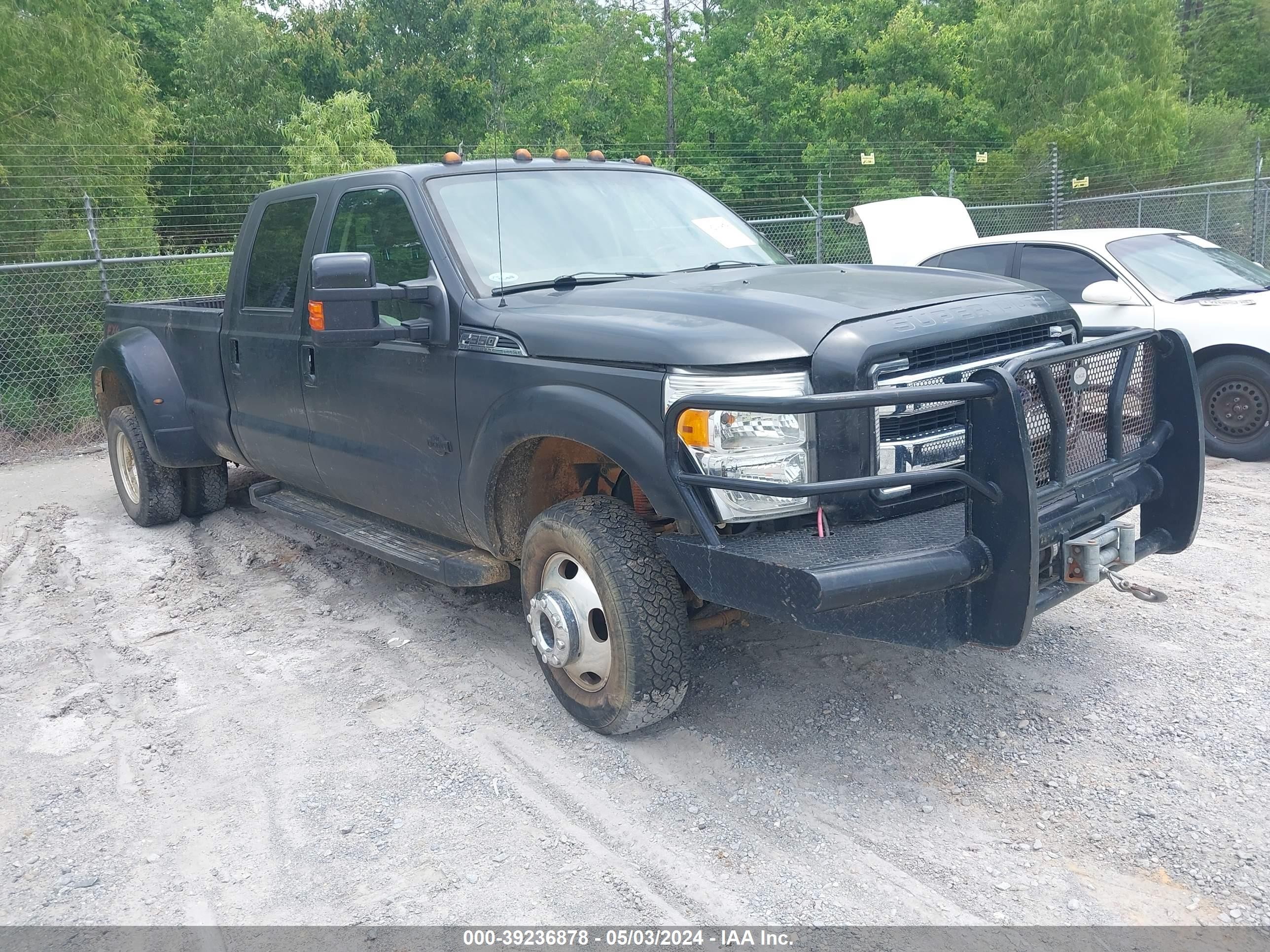 FORD F350 2013 1ft8w3dt8dea19122