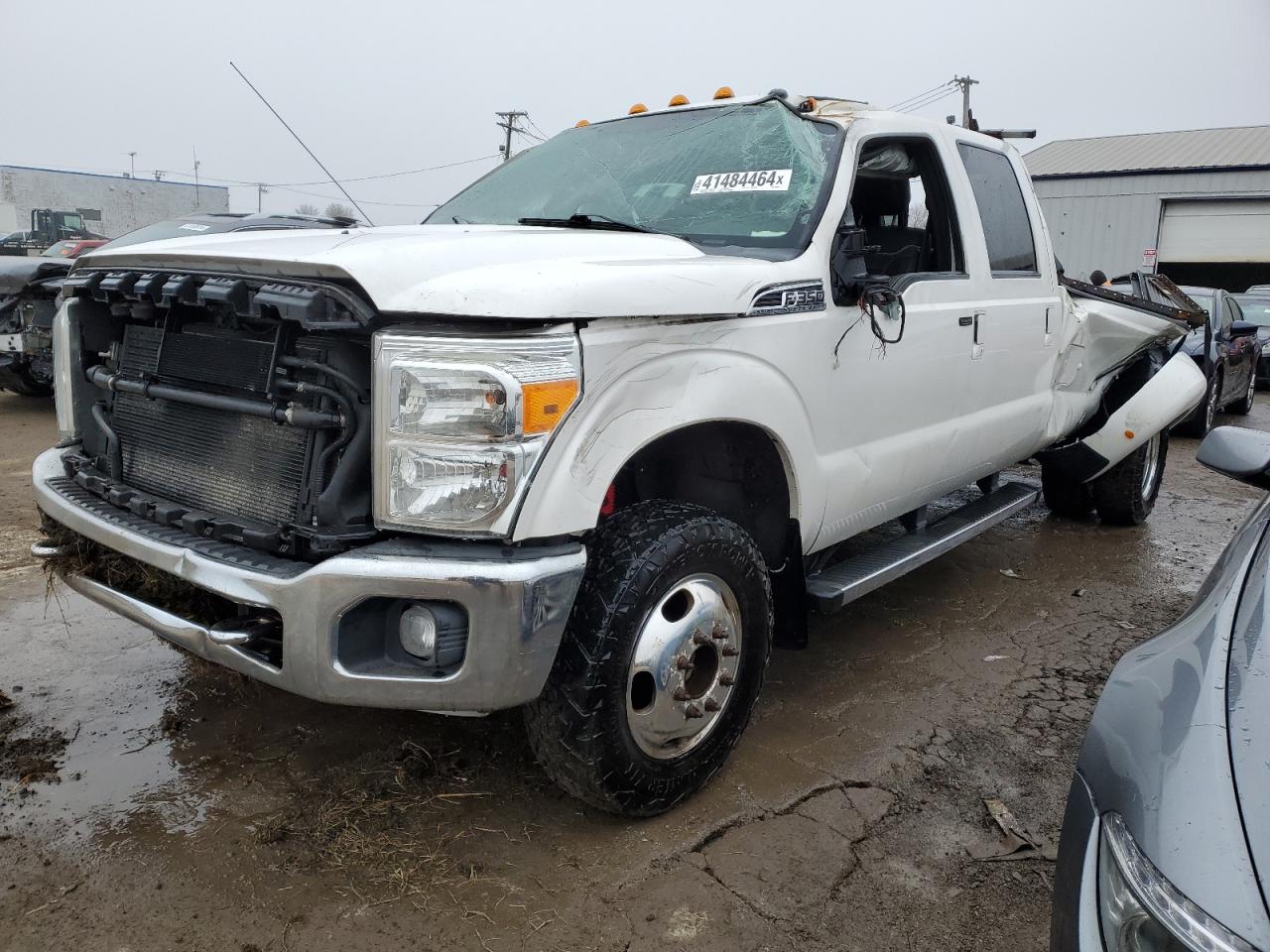 FORD F350 2013 1ft8w3dt8deb29295