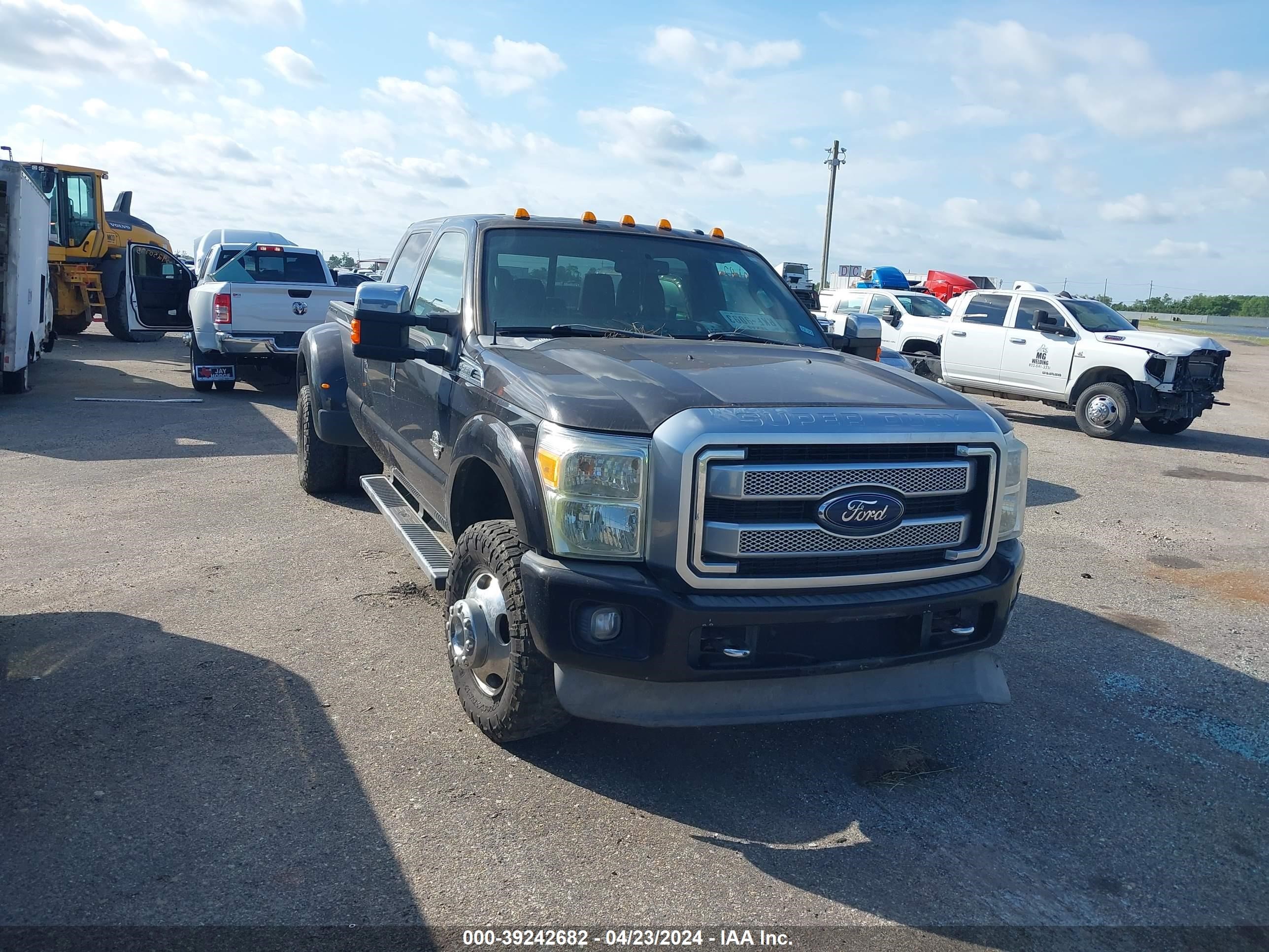 FORD F350 2013 1ft8w3dt8deb72020