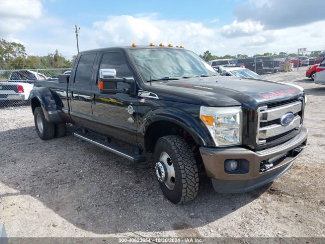 FORD F-350 2015 1ft8w3dt8fea93031