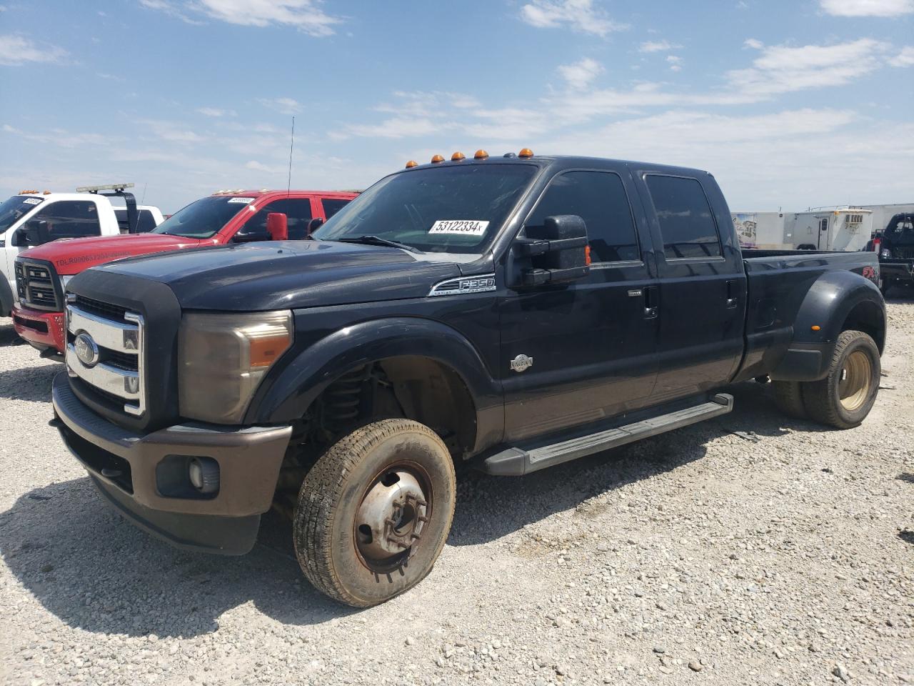 FORD F350 2015 1ft8w3dt8fea99461