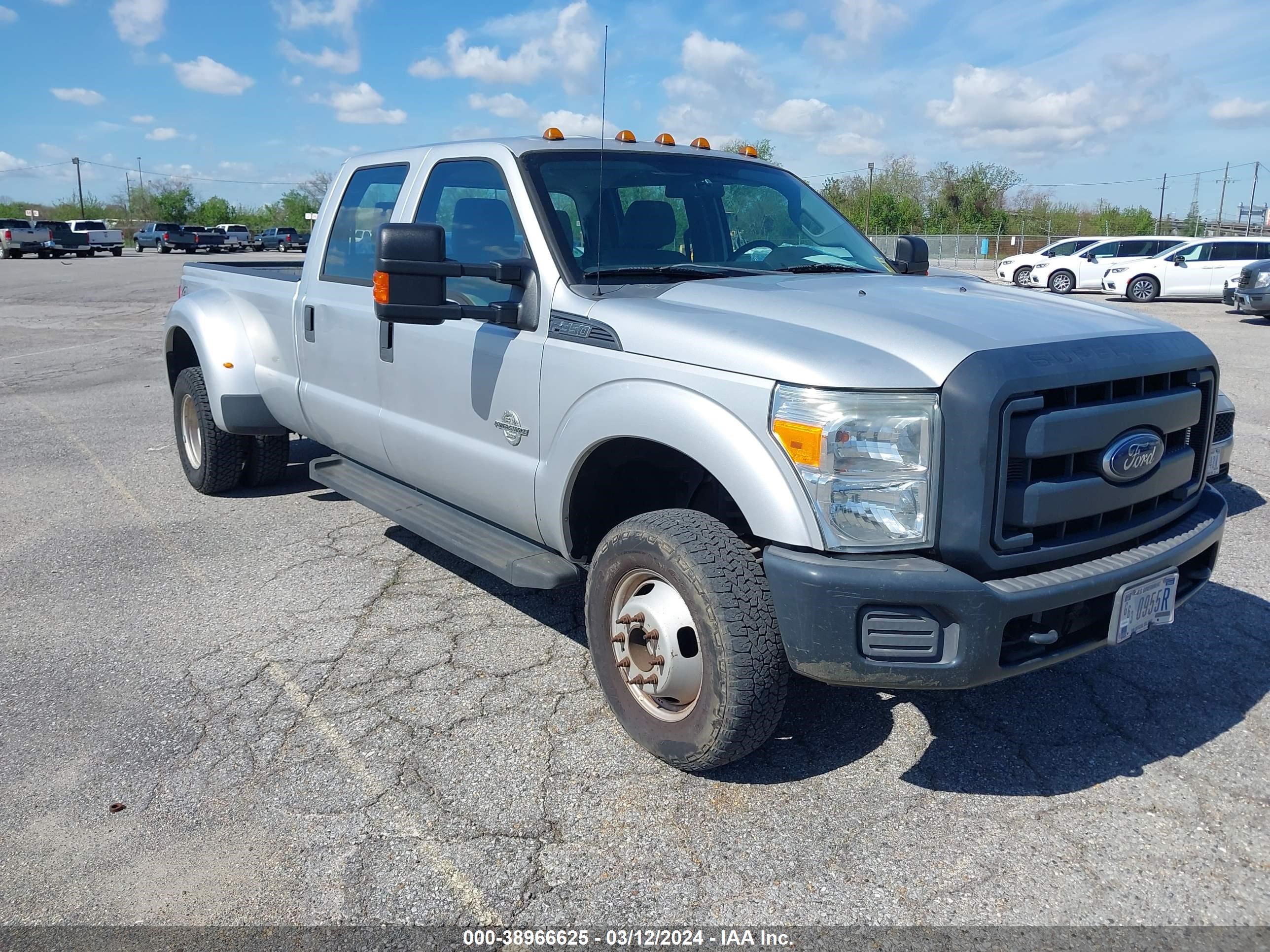 FORD F350 2015 1ft8w3dt8fed59728