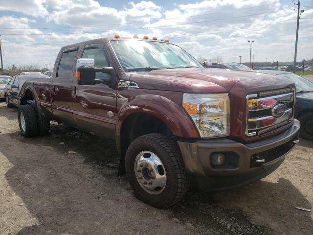 FORD F350 SUPER 2016 1ft8w3dt8geb48837