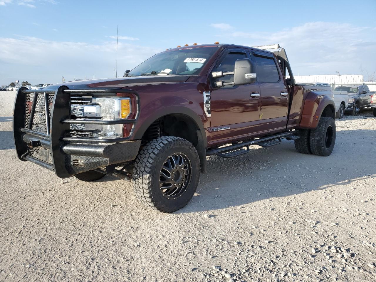 FORD F350 2017 1ft8w3dt8hec20587