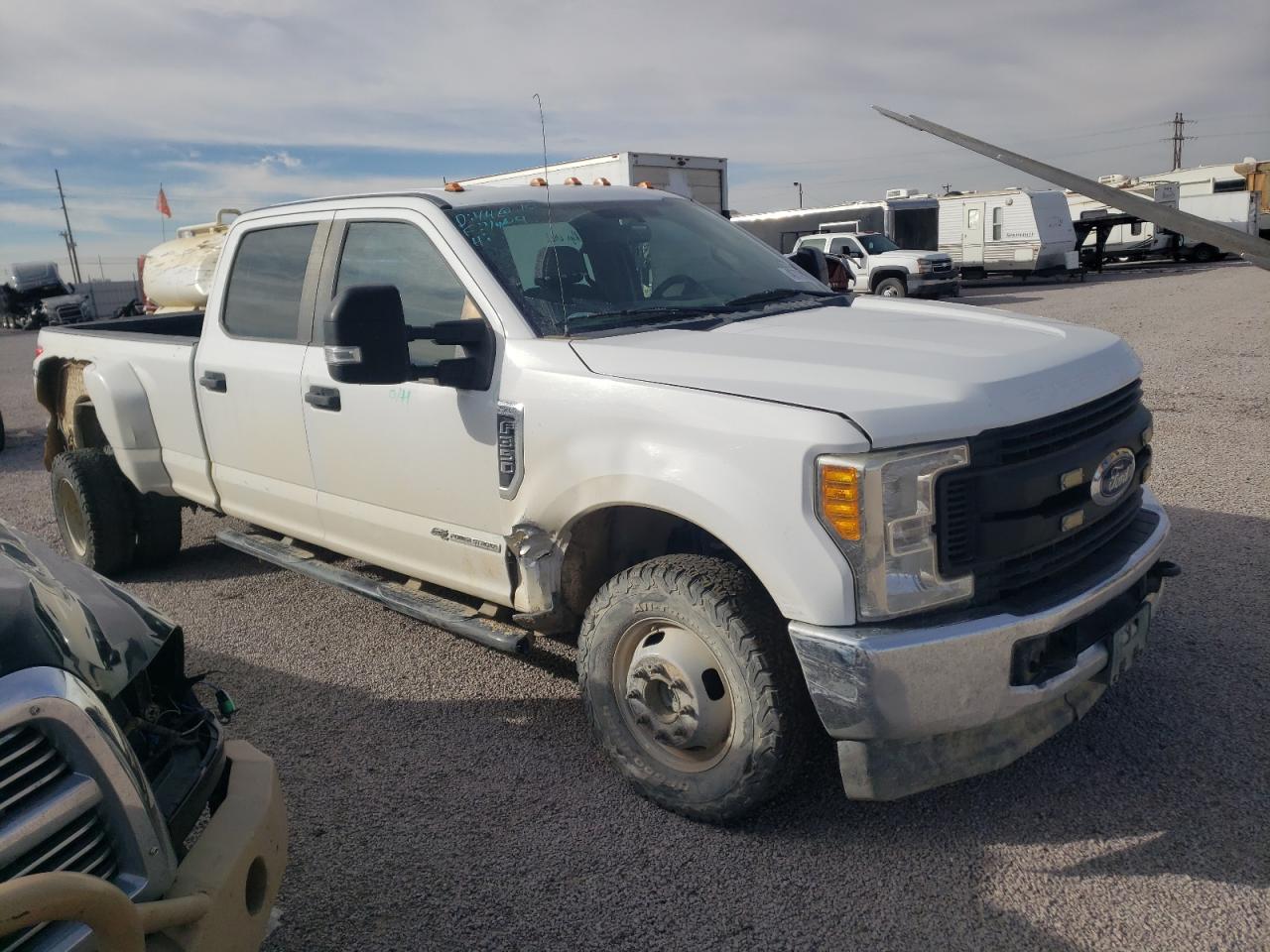 FORD F350 2017 1ft8w3dt8hef24549