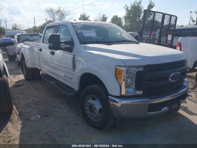 FORD F-350 2017 1ft8w3dt8hef45790