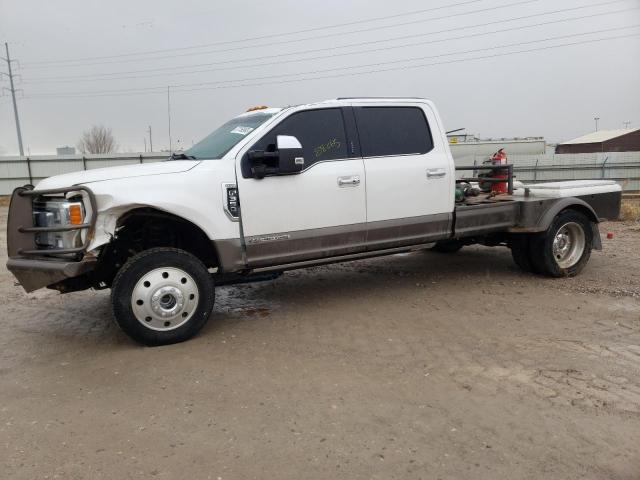 FORD F350 SUPER 2018 1ft8w3dt8jeb50059