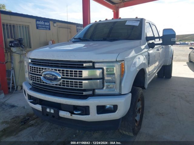 FORD F-350 2018 1ft8w3dt8jeb76886