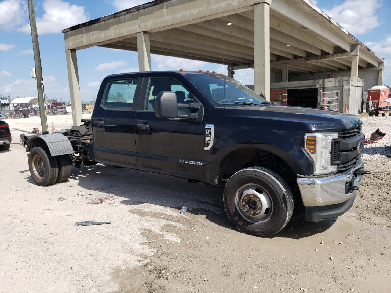 FORD F350 2019 1ft8w3dt8keg00018