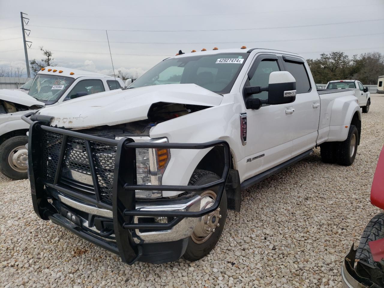 FORD F350 2019 1ft8w3dt8keg70845