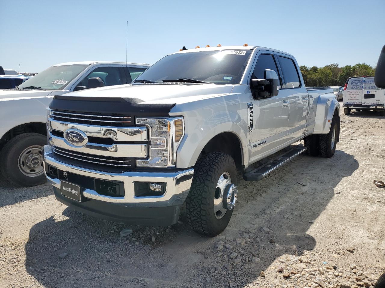 FORD F350 2019 1ft8w3dt8keg85507