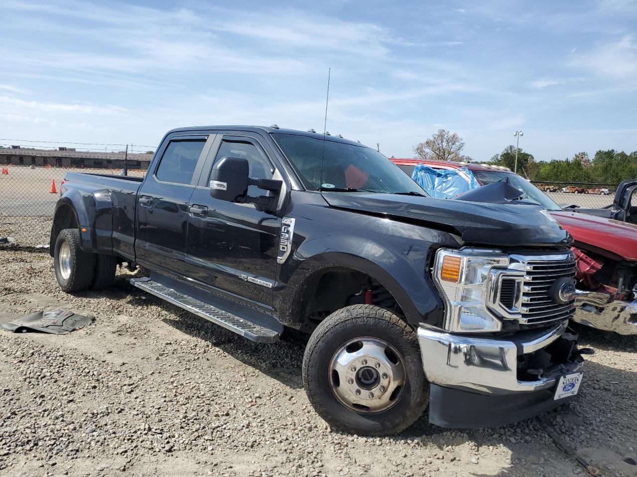 FORD F350 2020 1ft8w3dt8lee65690