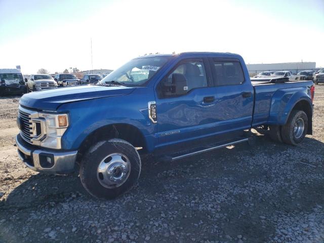 FORD F350 2020 1ft8w3dt8lee74390