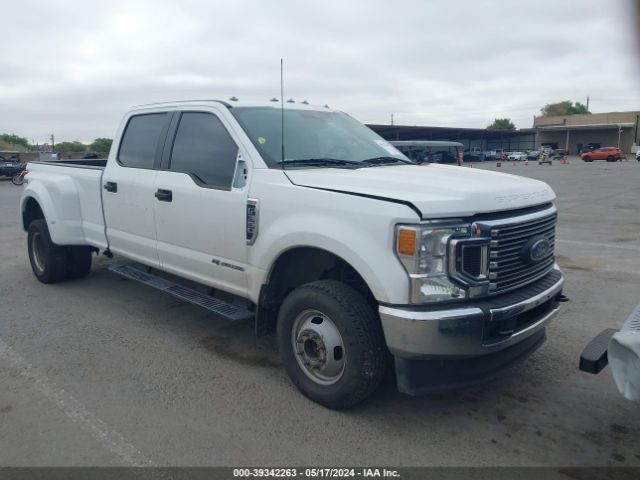 FORD F-350 2021 1ft8w3dt8med18206