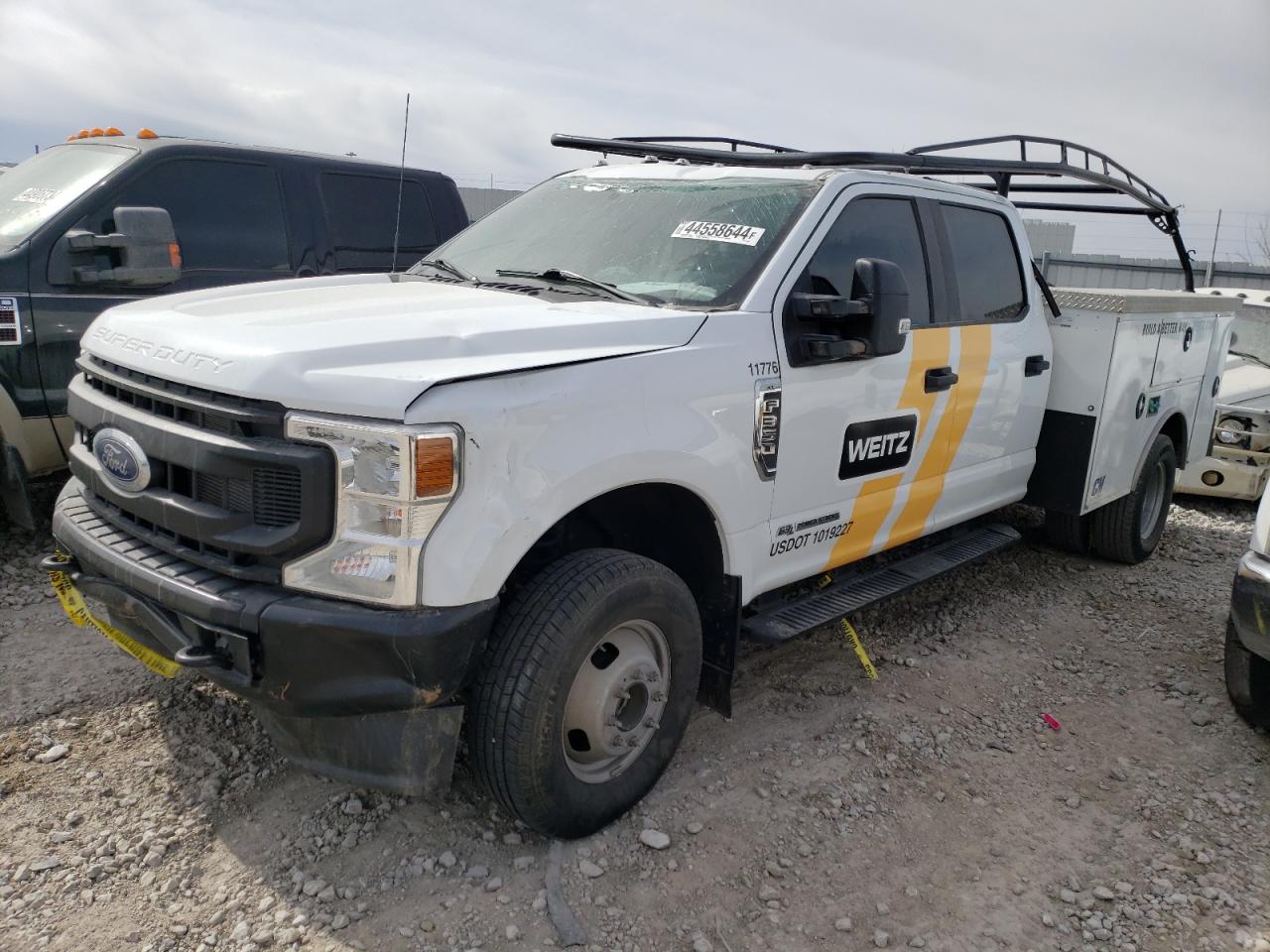 FORD F350 2022 1ft8w3dt8neg12433