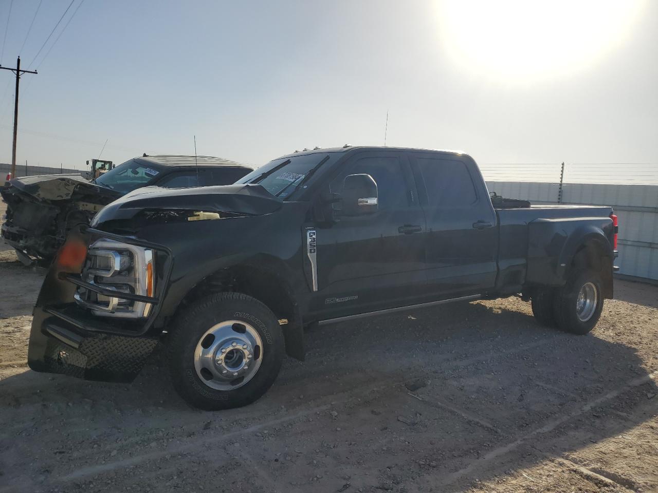 FORD F350 2023 1ft8w3dt8pec99760