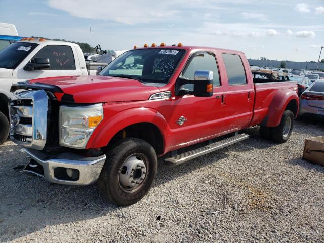 FORD F350 2011 1ft8w3dt9bea62400