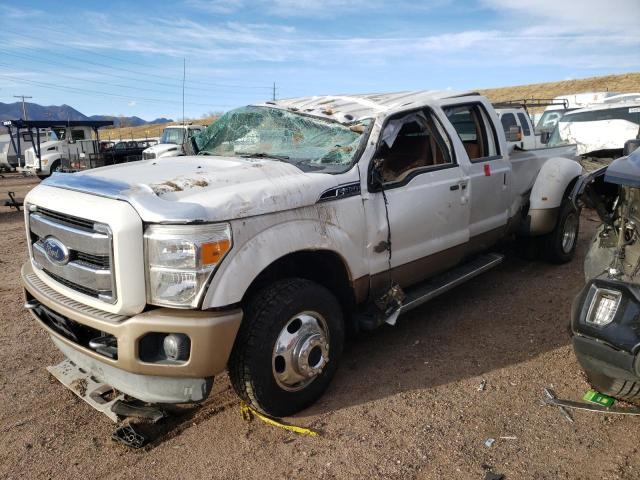 FORD F350 SUPER 2012 1ft8w3dt9cea56775