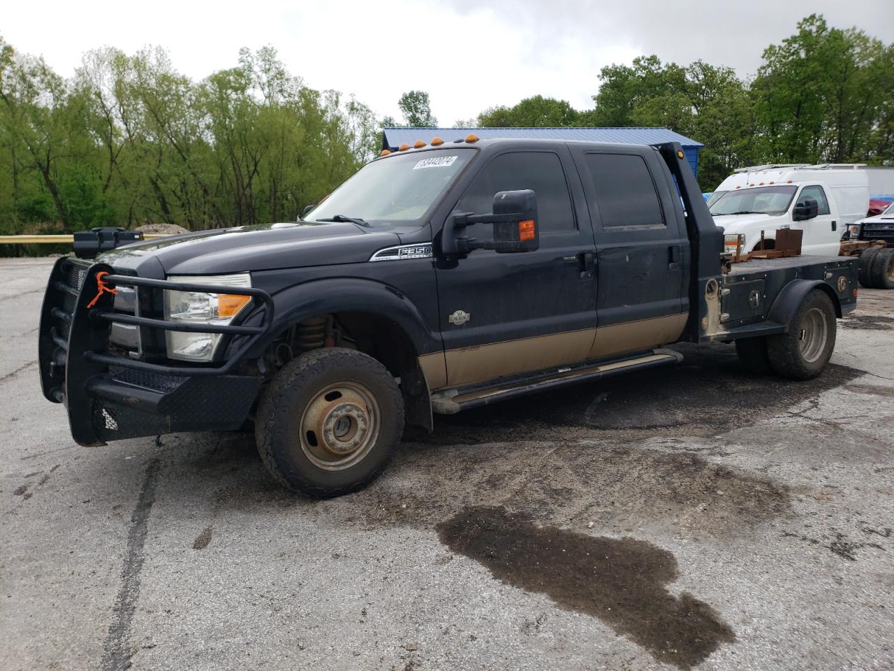 FORD F350 2012 1ft8w3dt9cec54014