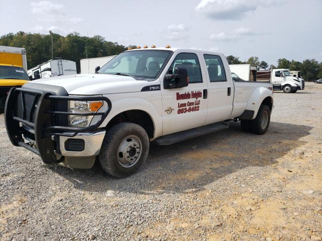 FORD F350 SUPER 2014 1ft8w3dt9eea36920