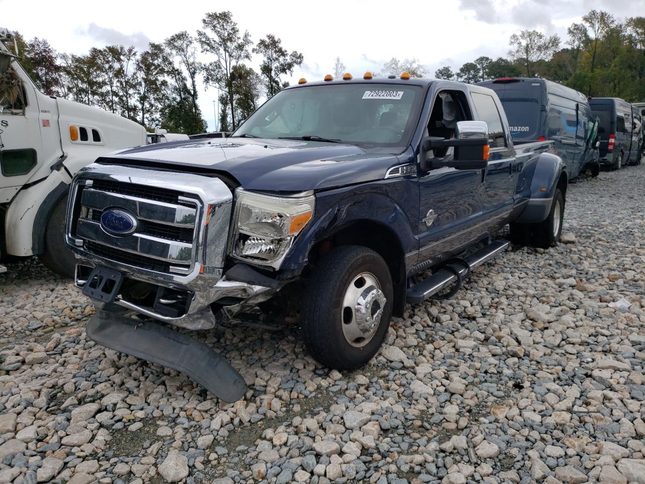 FORD F350 2014 1ft8w3dt9eea52096