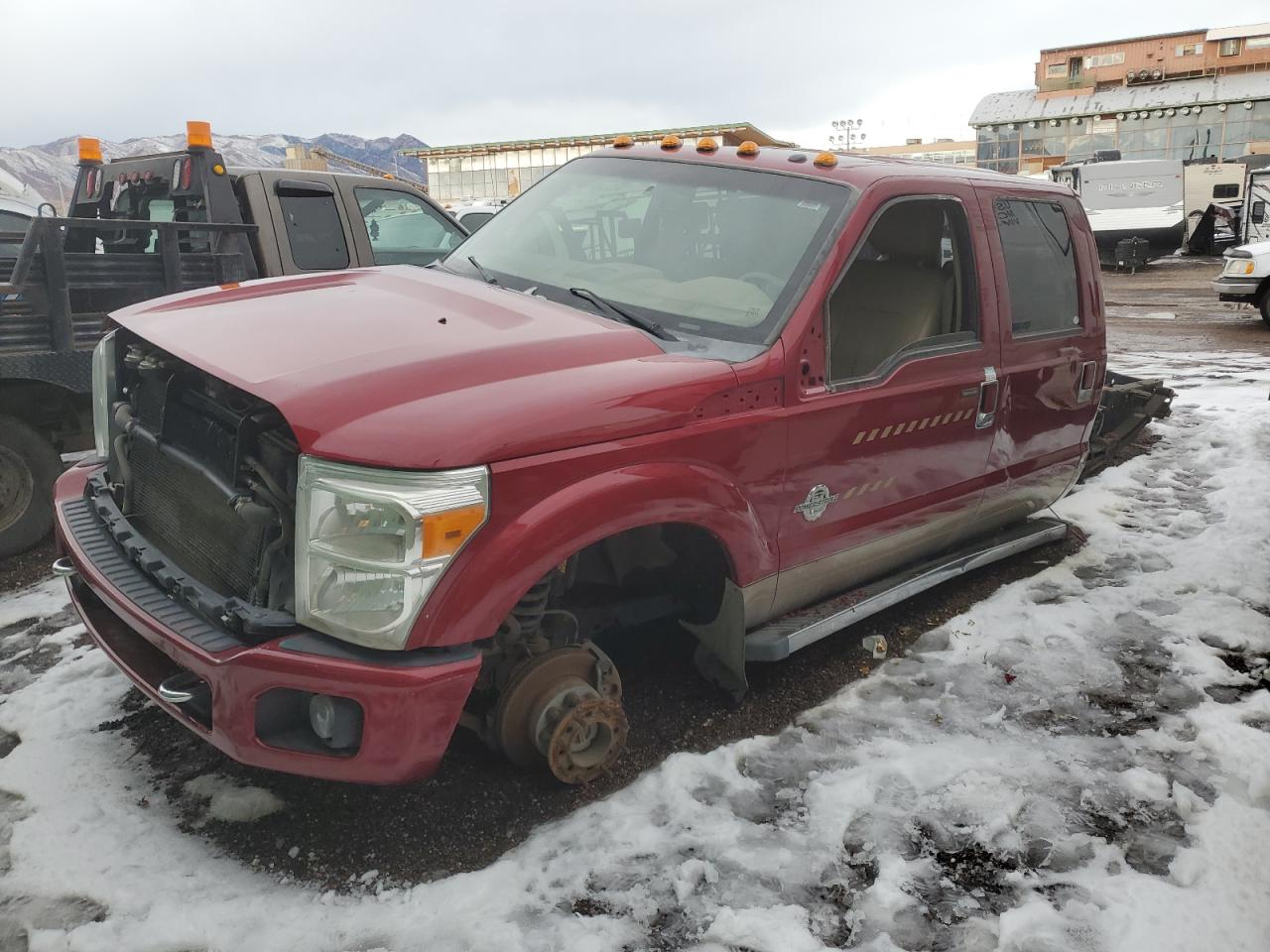 FORD F350 2014 1ft8w3dt9eea66578