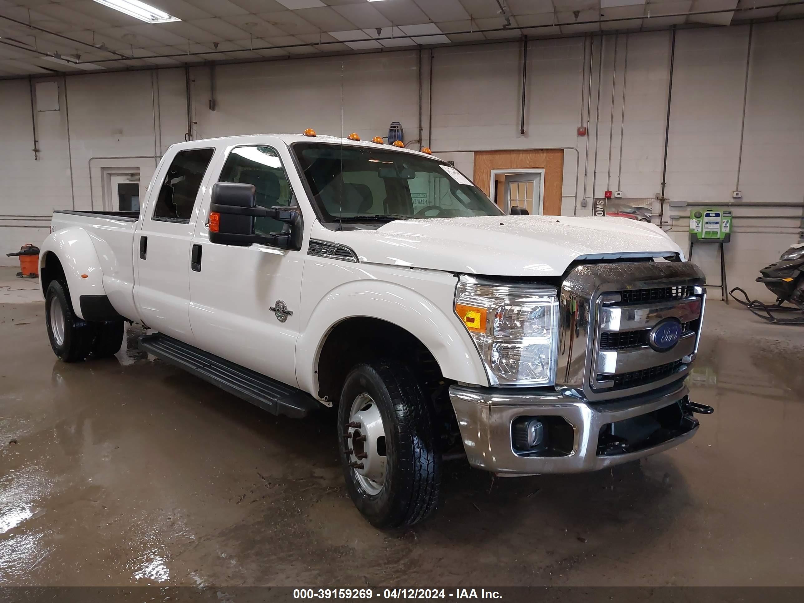 FORD F350 2014 1ft8w3dt9eeb25855