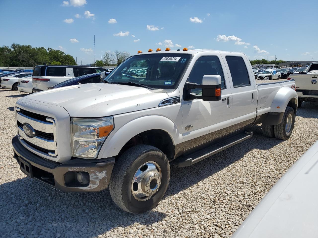 FORD F350 2015 1ft8w3dt9fea69367