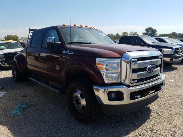 FORD F350 SUPER 2015 1ft8w3dt9fea87268