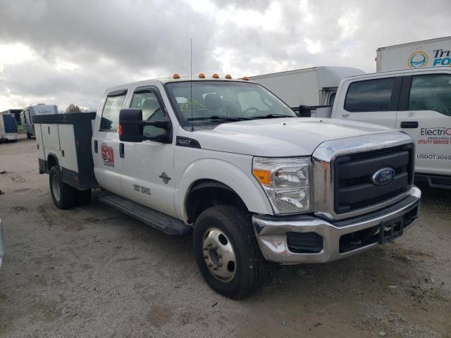 FORD F350 SUPER 2015 1ft8w3dt9feb10161