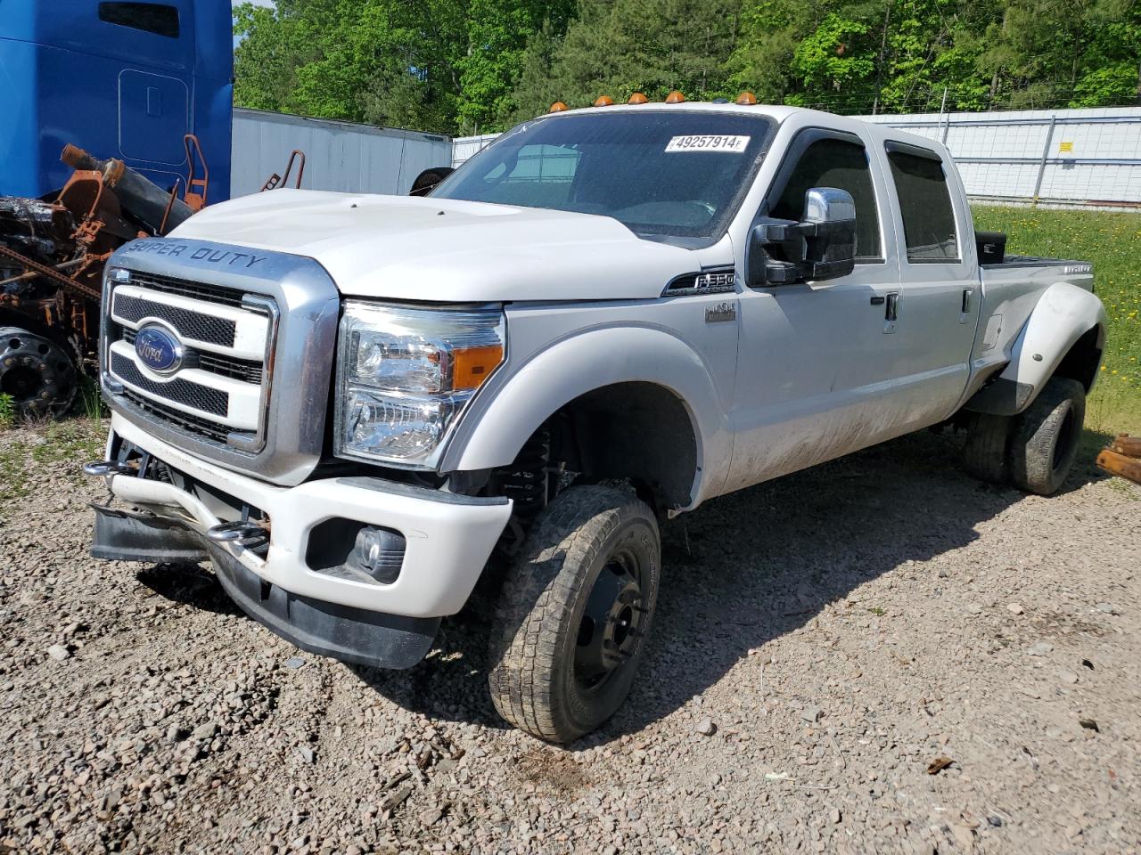 FORD F350 2015 1ft8w3dt9fec50453