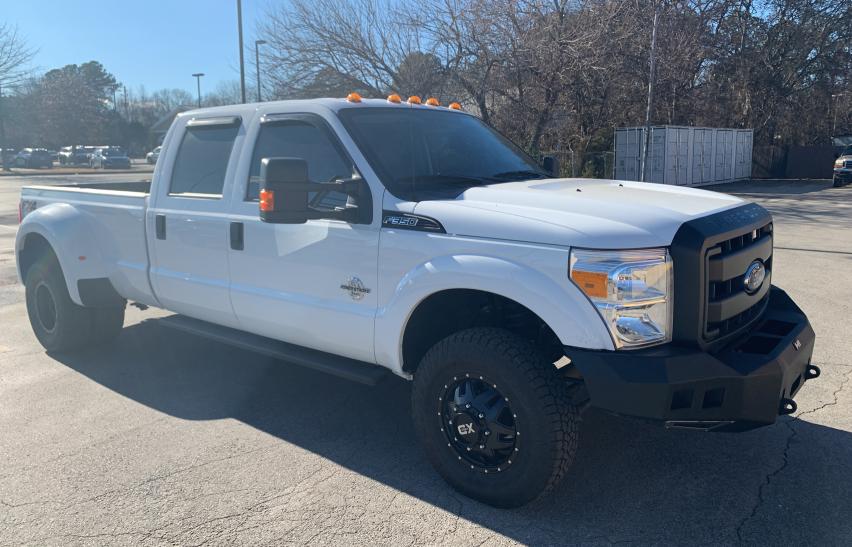 FORD F350 SUPER 2015 1ft8w3dt9fed35423