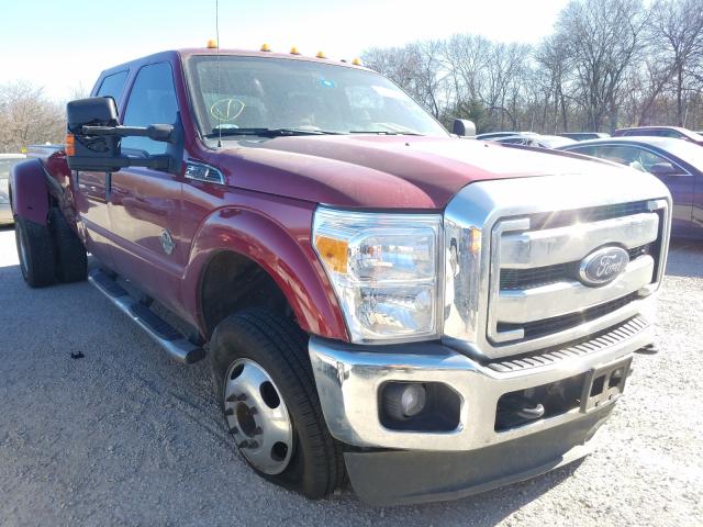 FORD F350 SUPER 2016 1ft8w3dt9geb13742