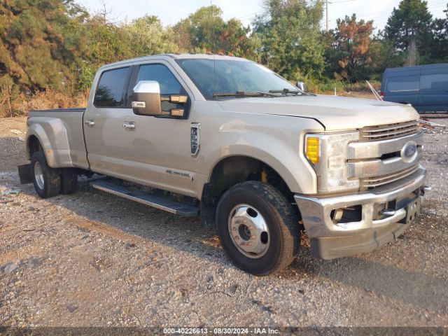 FORD F-350 2017 1ft8w3dt9heb21759