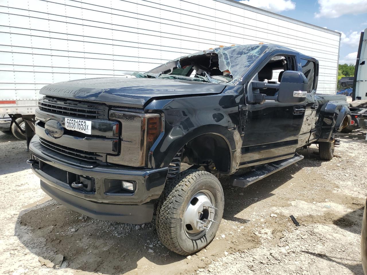 FORD F350 2017 1ft8w3dt9hee25559