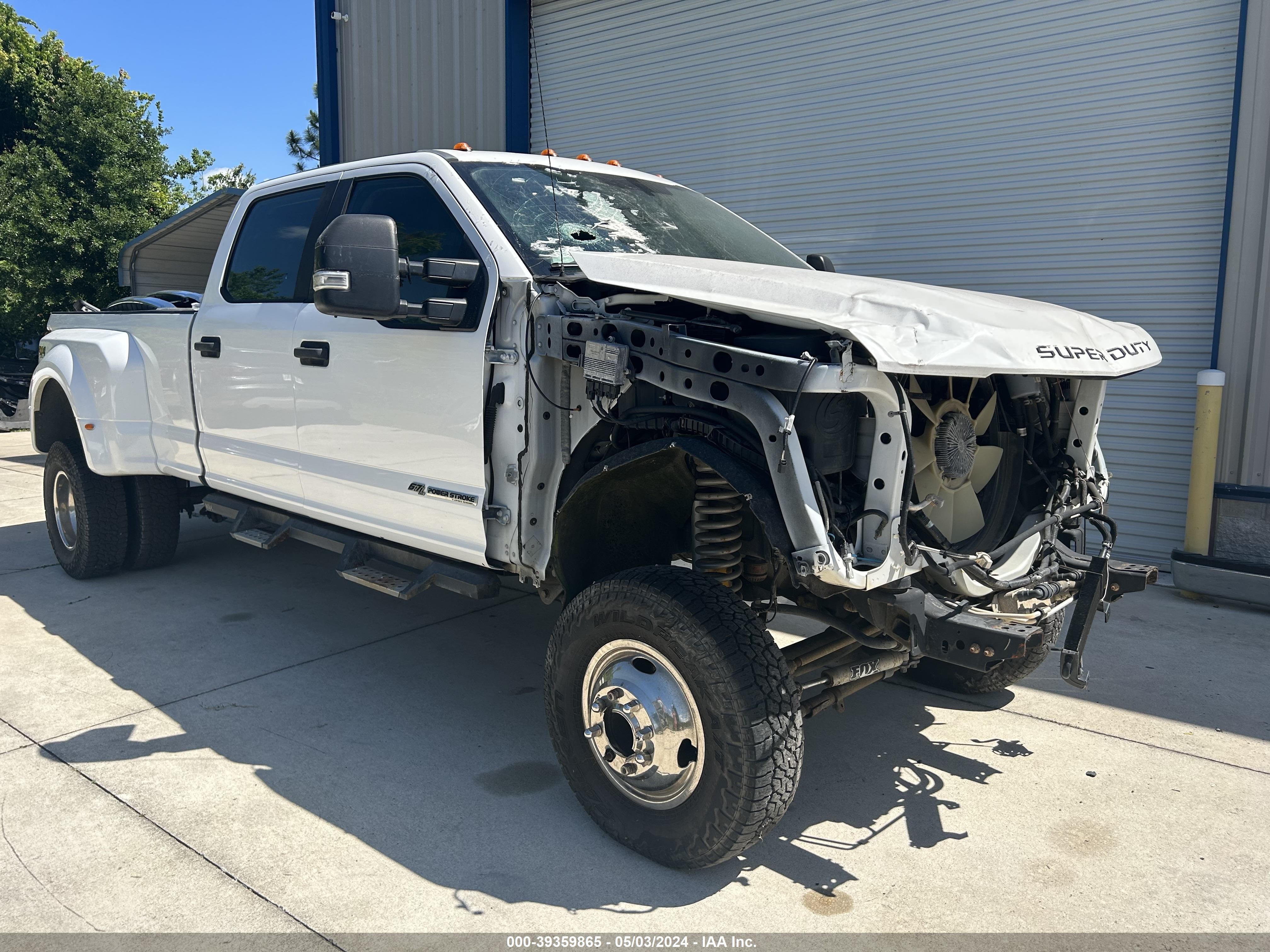 FORD F350 2017 1ft8w3dt9hef07341